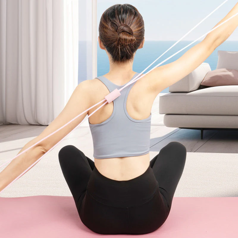 Bande de résistance pour l'entraînement en force à 8 chiffres – Image 4