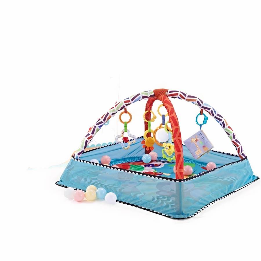 Tapis de jeu gymnastique pour bébé – Image 6