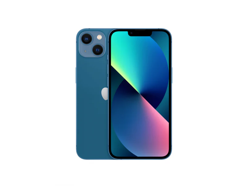 Apple iPhone 13 128 Go Bleu (MLPK3ZD/A) – Image 2