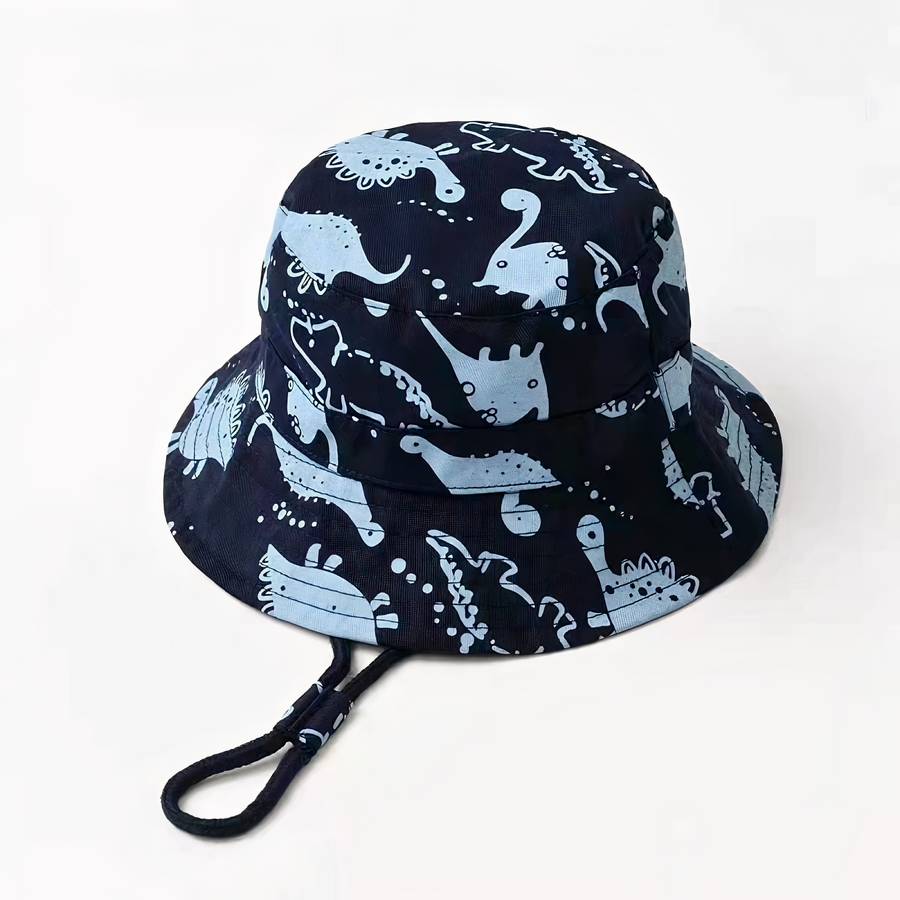 Chapeau d’été ajustable – Bob pour bébé – Image 5