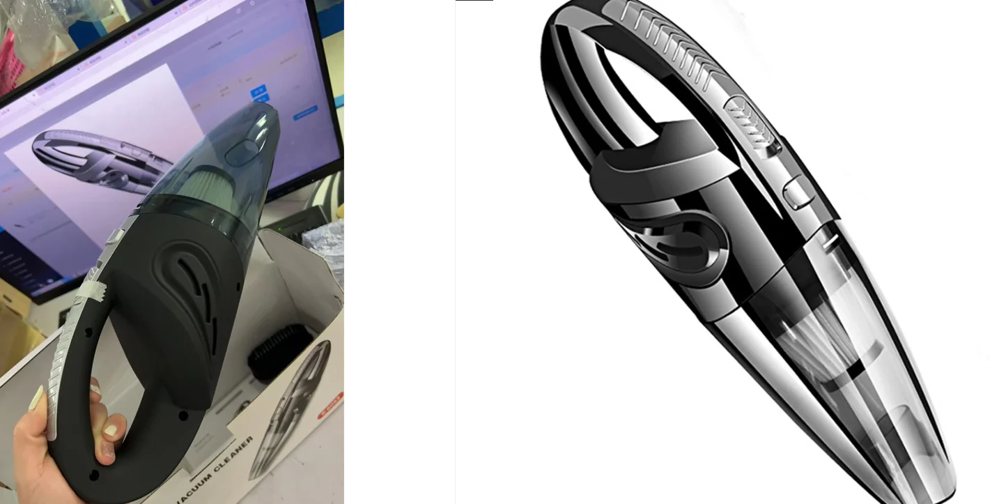 Portable Rechargeable Aspirateur – Image 3