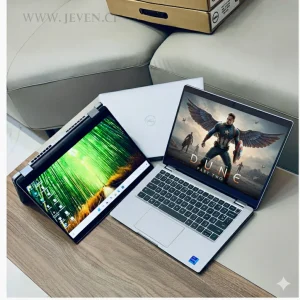 Dell Latitude 5320 2-en-1 – Core i7-1185G7, 32 Go RAM, 1 To SSD, Écran Tactile Pliable 13,3", Reconnaissance Faciale, Occasion avec Carton