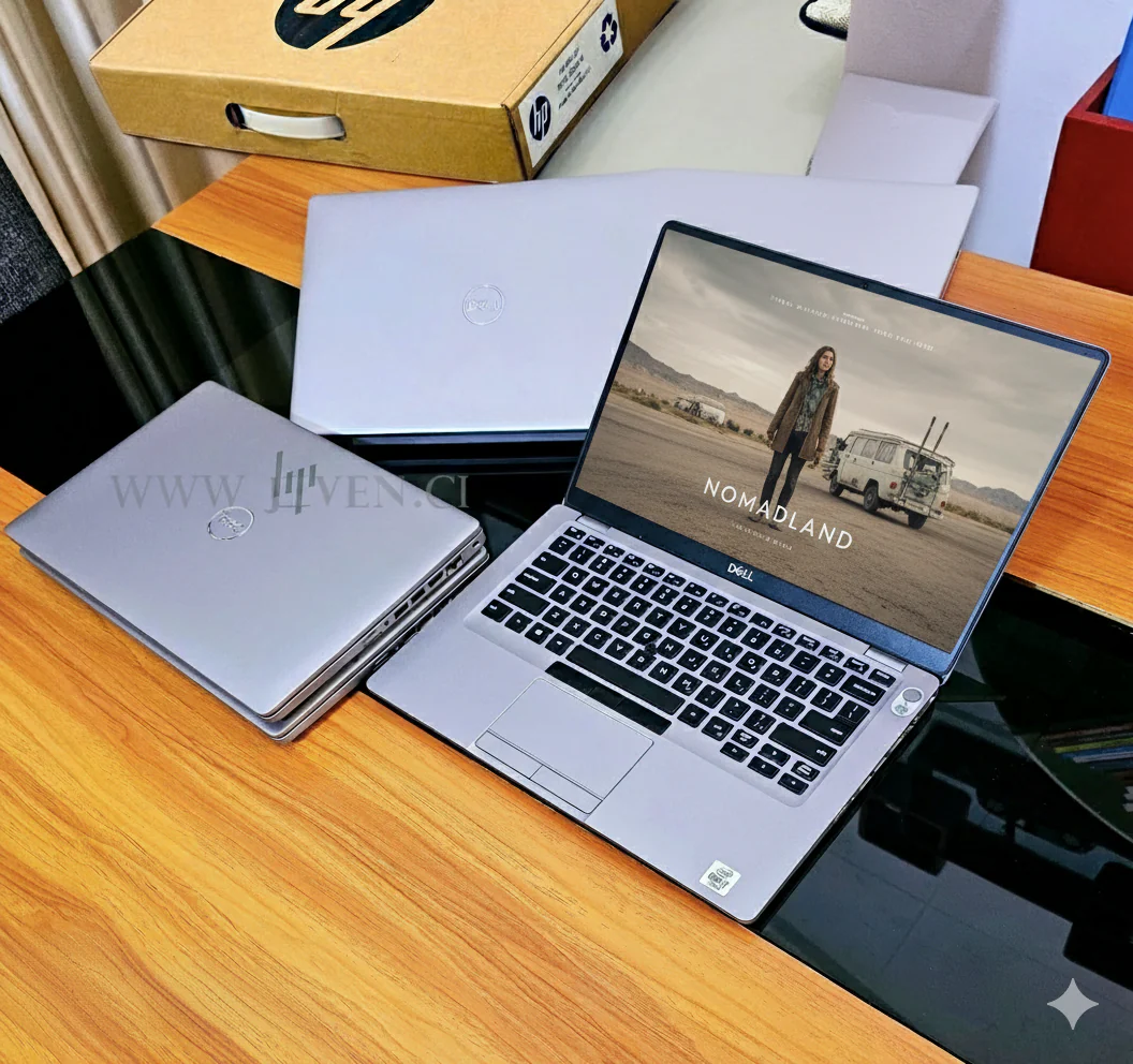 Dell Latitude 5410 – Core i7-10610U - 16 Go RAM - 1 To SSD - Écran UHD 14" - Performance Pro et Endurance Totale pour le Travail Moderne – Image 2