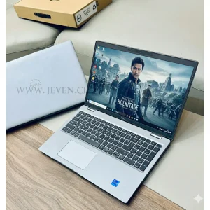 Dell Latitude 5520 – Core i7-1185G7, 1 To SSD, 32 Go RAM, Écran Tactile QHD 15,6", Reconnaissance Faciale, Occasion avec Carton