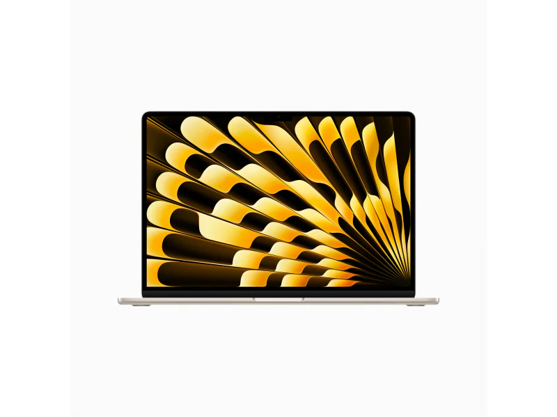 Apple Macbook Air 15 M2 512Go MQKV3D/A (Starlight) – Image 2