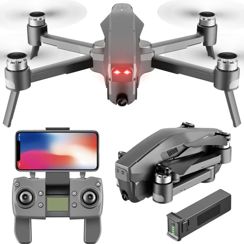 Professionnel GPS pliable drone – Image 5