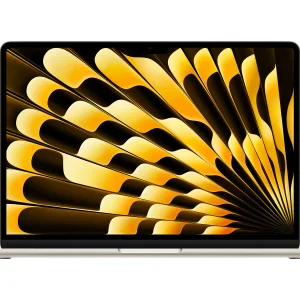 Apple MacBook Air 13 M3 8-Core 8GB/512GB QWERTZ Starlight MRXU3D/A