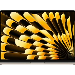 Apple MacBook Air 15 M3 8-Core 8GB/512GB Starlight QWERTZ MRYT3D/A