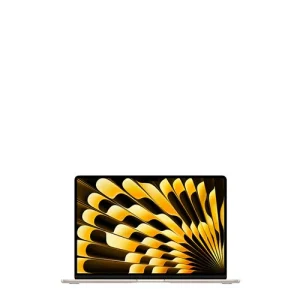 Apple MacBook Air M3 CPU 10-core GPU 16GB RAM 512GB SSD Starlight German