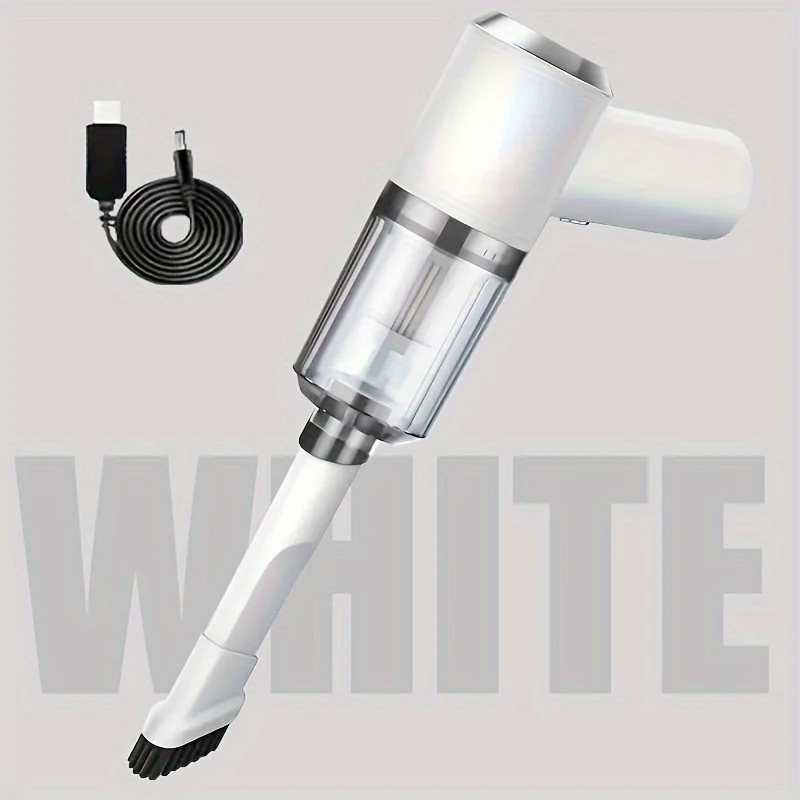 Aspirateur de voiture, double batterie de grande capacité, grande puissance d'aspiration – Image 8