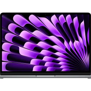 Apple MacBook Air 13.6inch M3 Spacegray QWERTZ MXCR3D/A