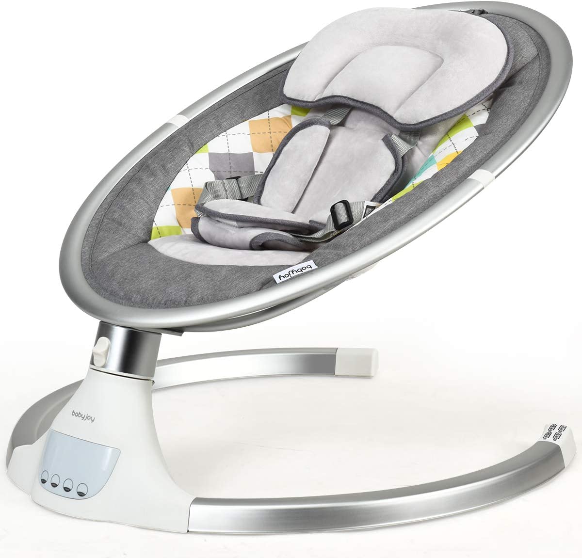 Balancelle électrique pour bébé – Image 4
