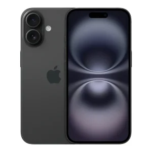 Apple iPhone 16 512 Go Noir MYEK3ZD/A