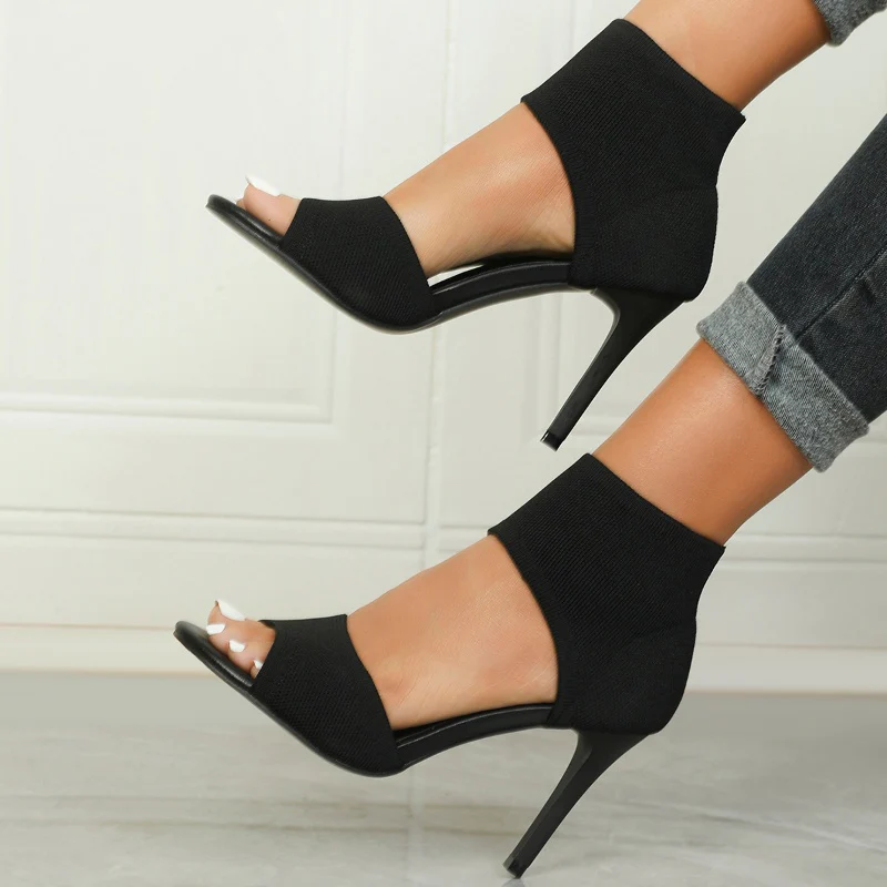 Chaussures confortables à talons hauts – Image 7