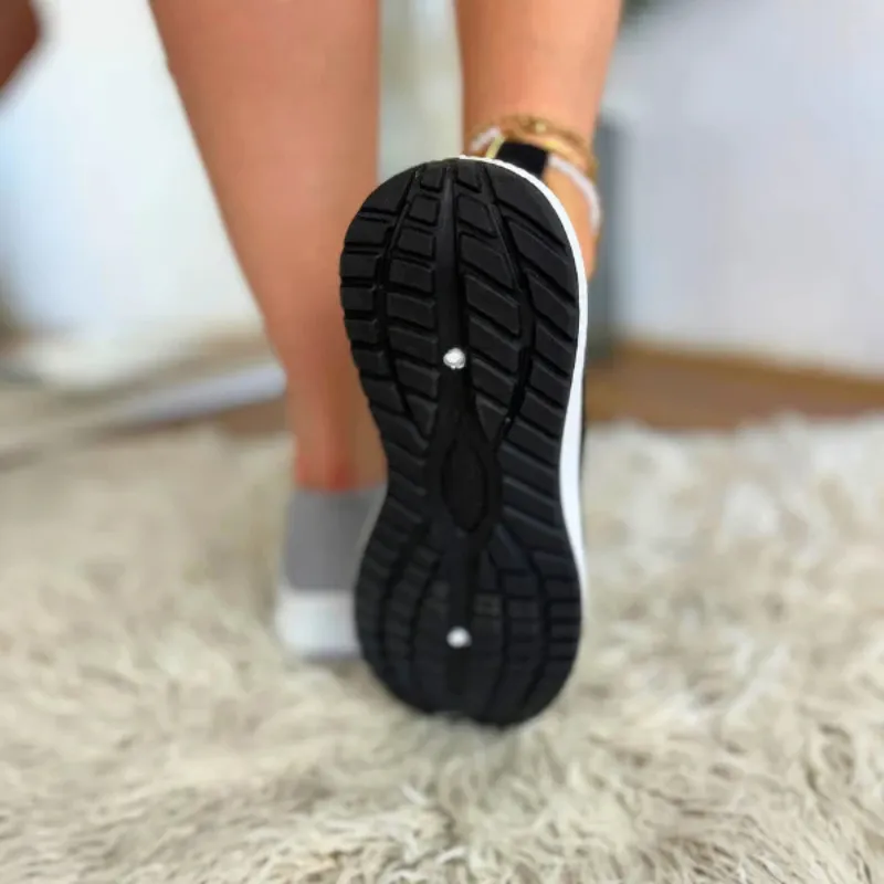 ErgoFlex+™ | Sneaker Lacets à confort orthopédique pour femme – Image 8