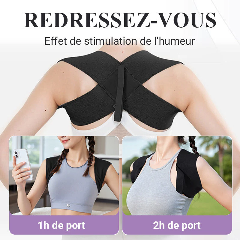 Ceinture de Correction de Posture™ | pour le Dos Unisexe – Image 7