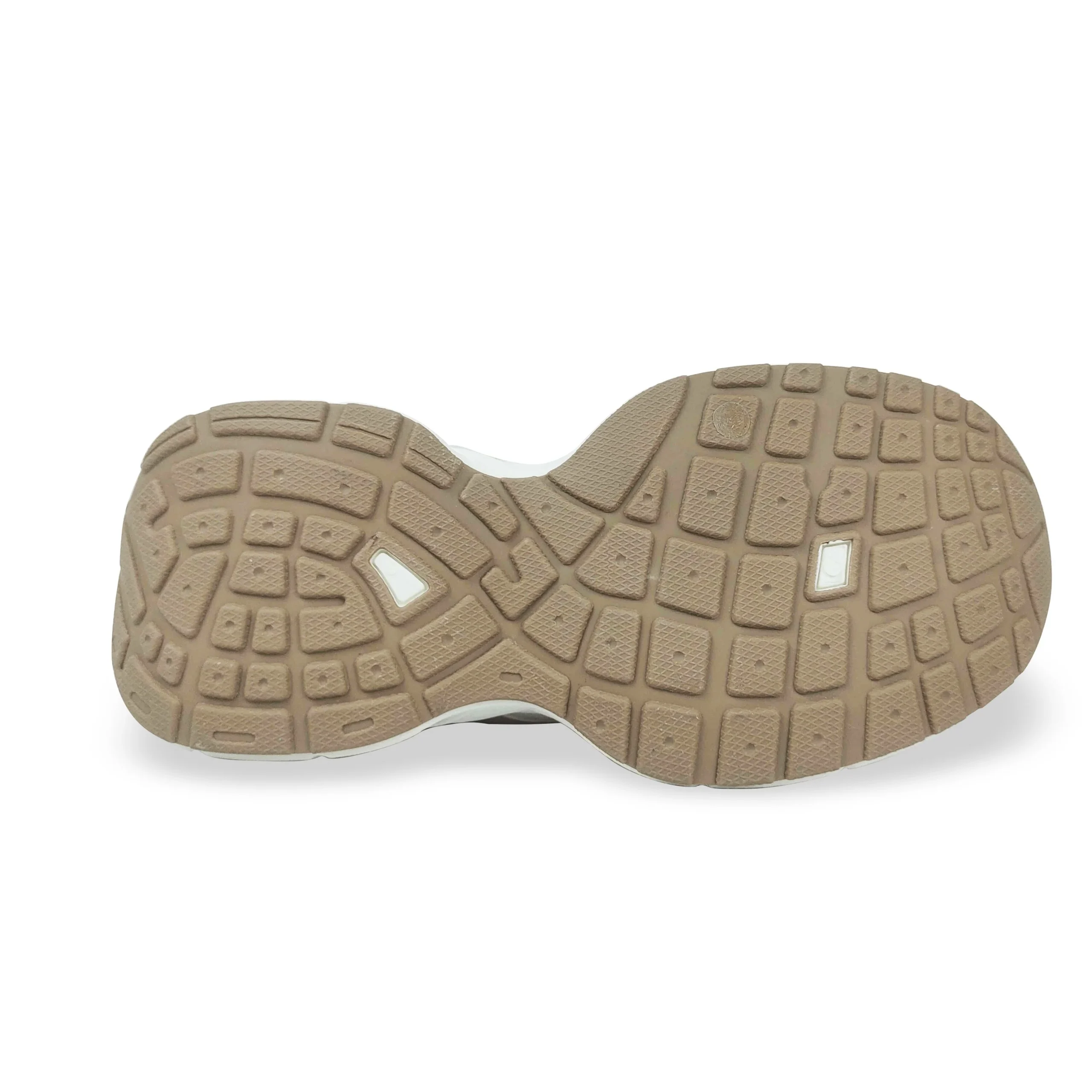 Baskets épaisses tendance à blocs pour femmes, chaussures décontractées – Image 7