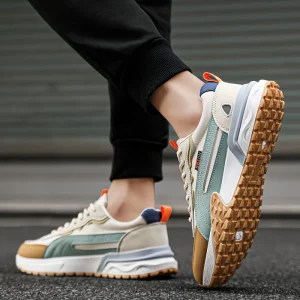 Chaussures nouvelle collection respirantes décontractés