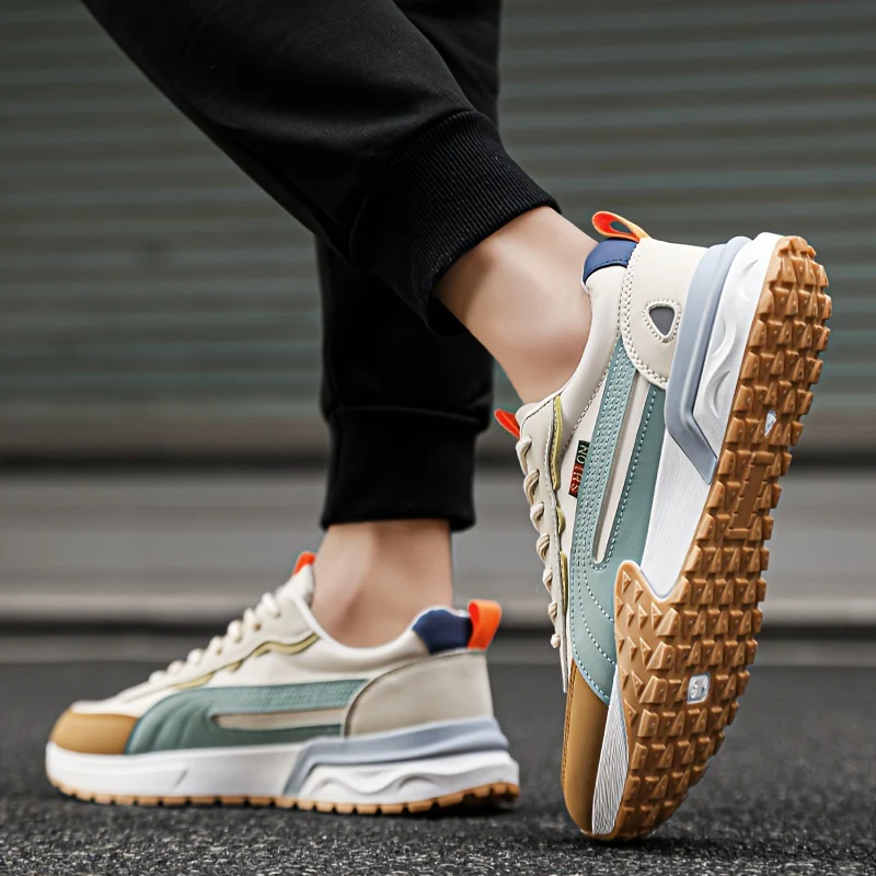 Chaussures nouvelle collection respirantes décontractés – Image 2