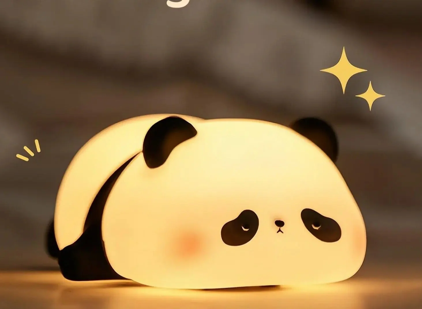 Veilleuse LED Animaux - Lampe de Chevet USB pour Bébé et Enfants – Image 5