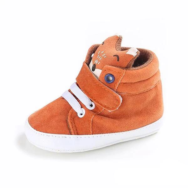 Chaussures hautes animaux à lacets – Image 4