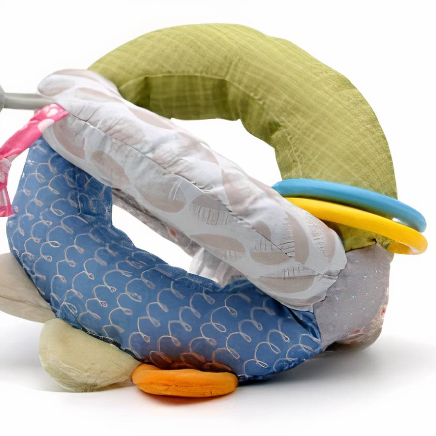 Jouet amusant avec clochette pour bébé – Image 3