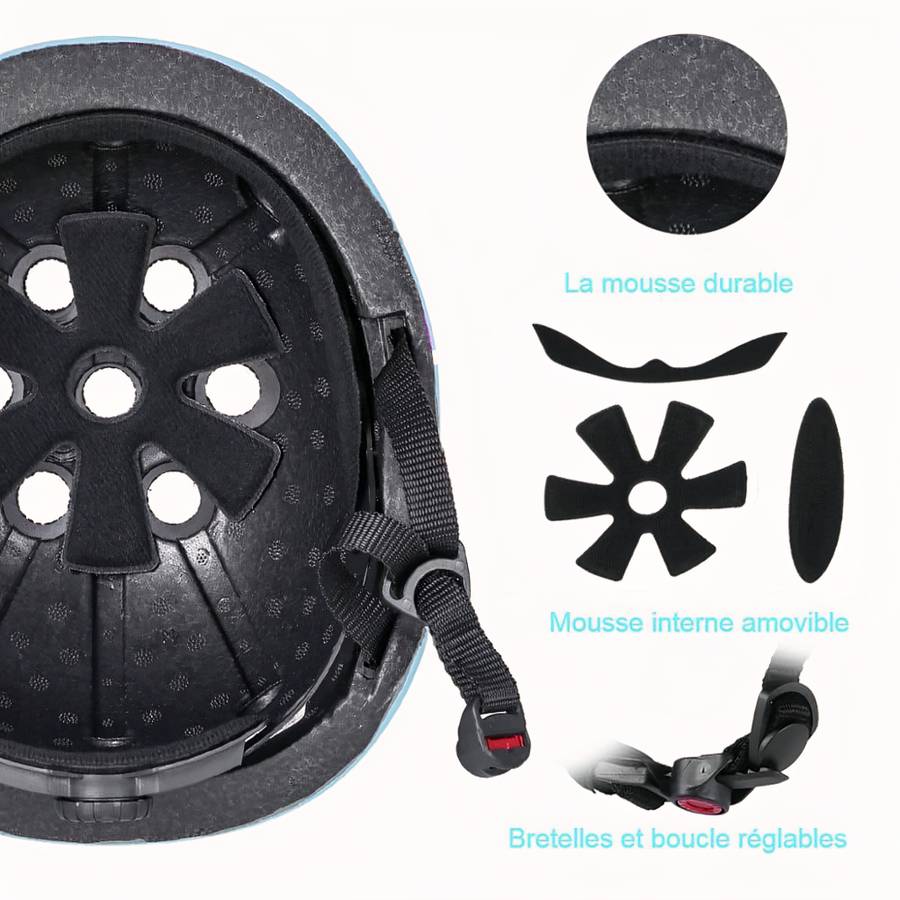 Casque vélo pour enfants – Image 9