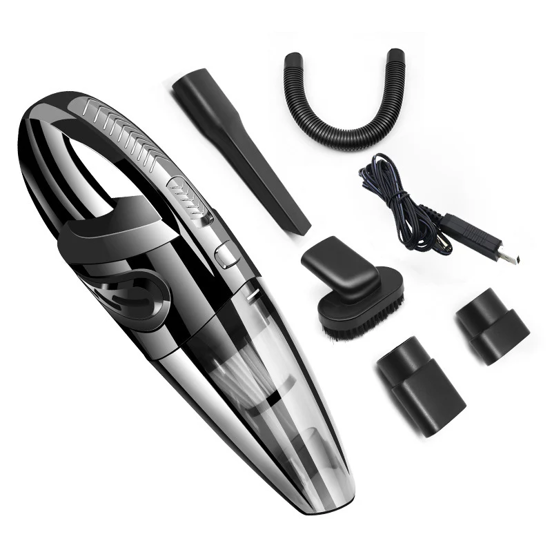 Portable Rechargeable Aspirateur – Image 4