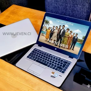 HP Elitebook 840  G3 Core i5 6e Gen - 16Go 512Go SSD - 14" Pouces - Tactile et Non tactile