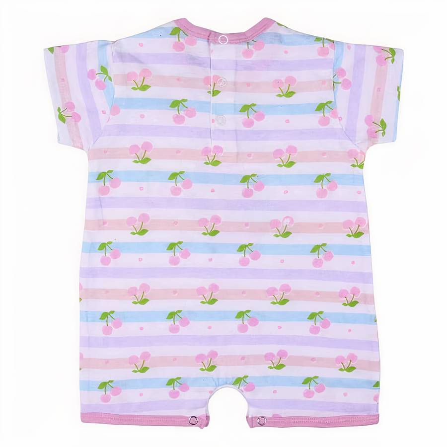 Barboteuse à manches courtes pour bébé Minnie Mouse – Image 5