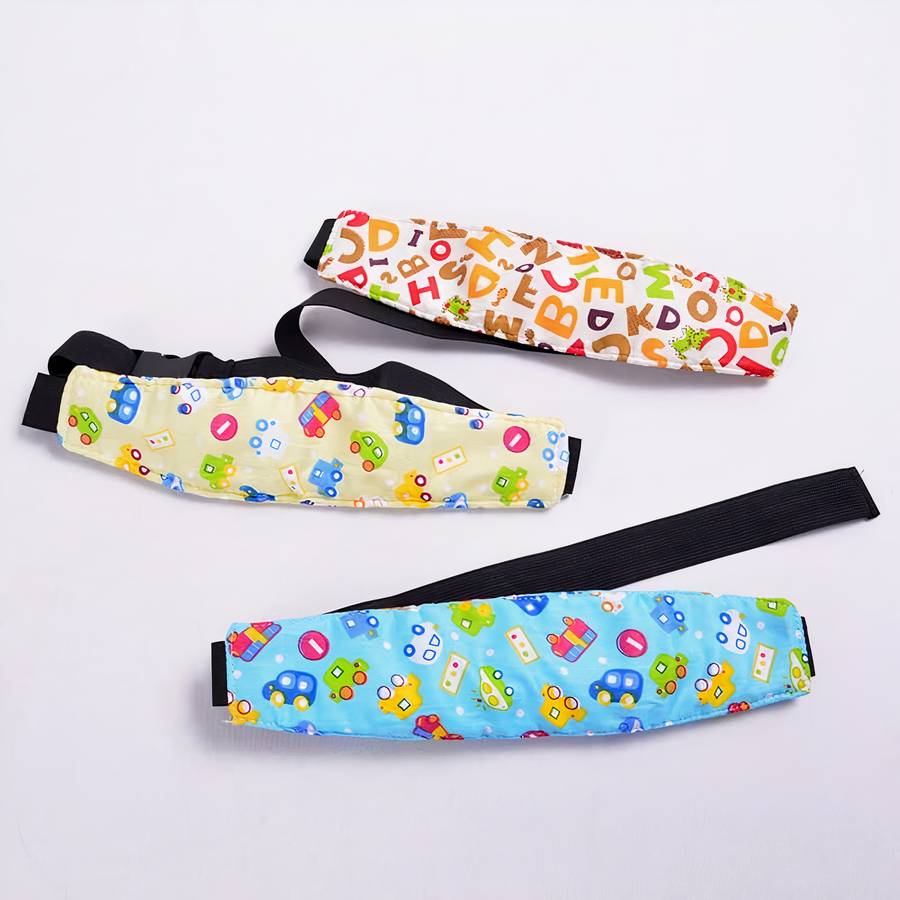 Bandeau cale-tête pour siège d’auto – Image 3