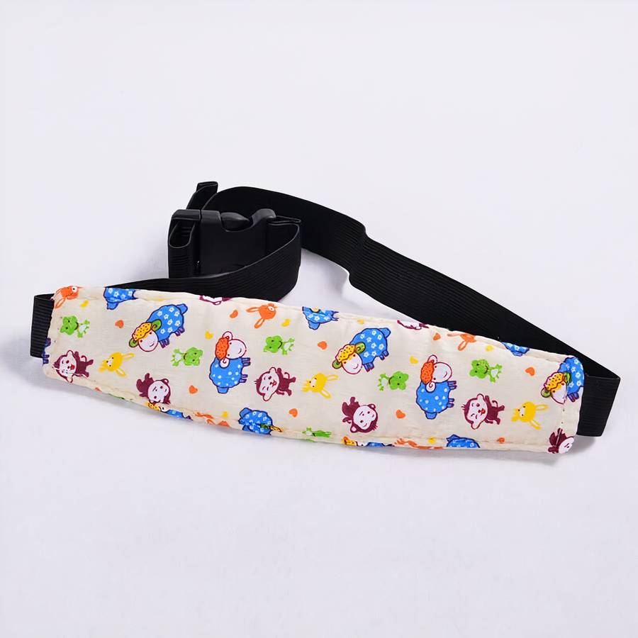 Bandeau cale-tête pour siège d’auto – Image 8