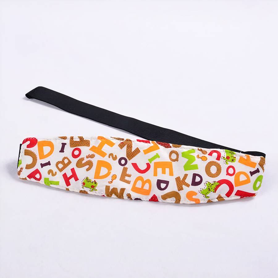 Bandeau cale-tête pour siège d’auto – Image 7