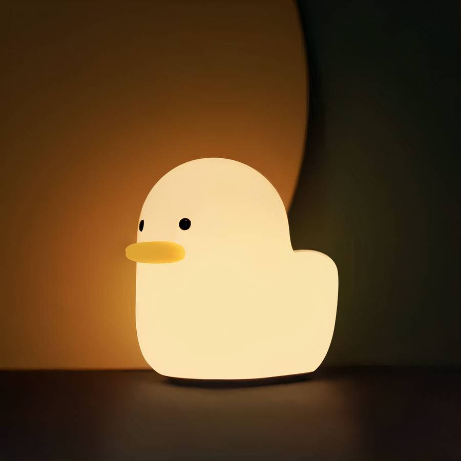 Veilleuse en forme de canard – Image 6