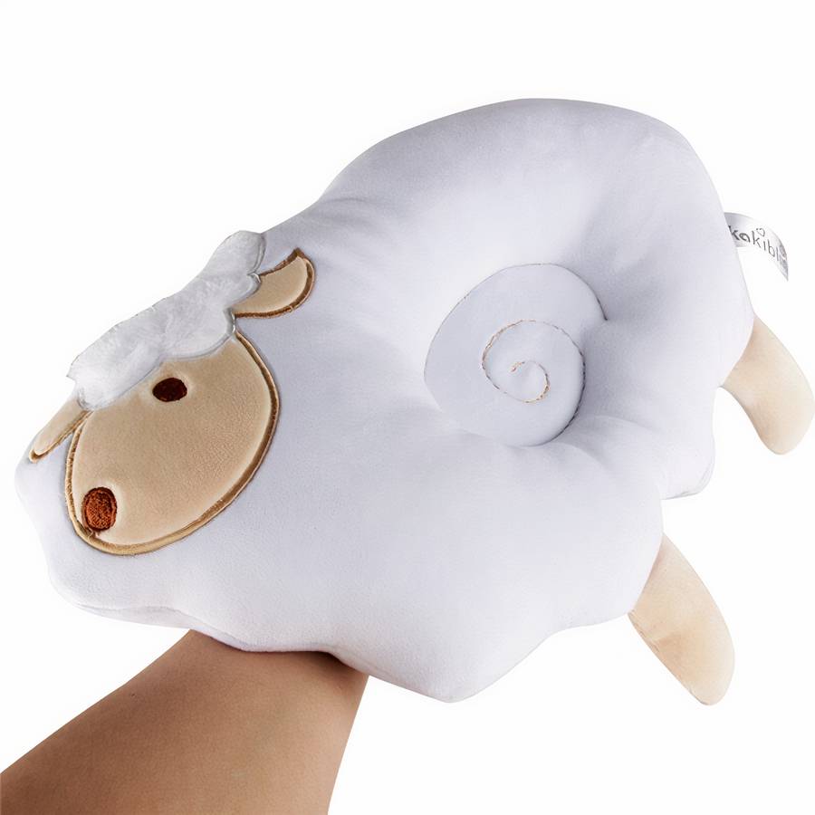 Cale oreiller de sommeil pour nouveau-né – Image 5