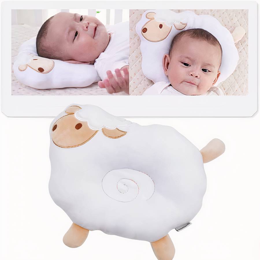 Cale oreiller de sommeil pour nouveau-né – Image 3