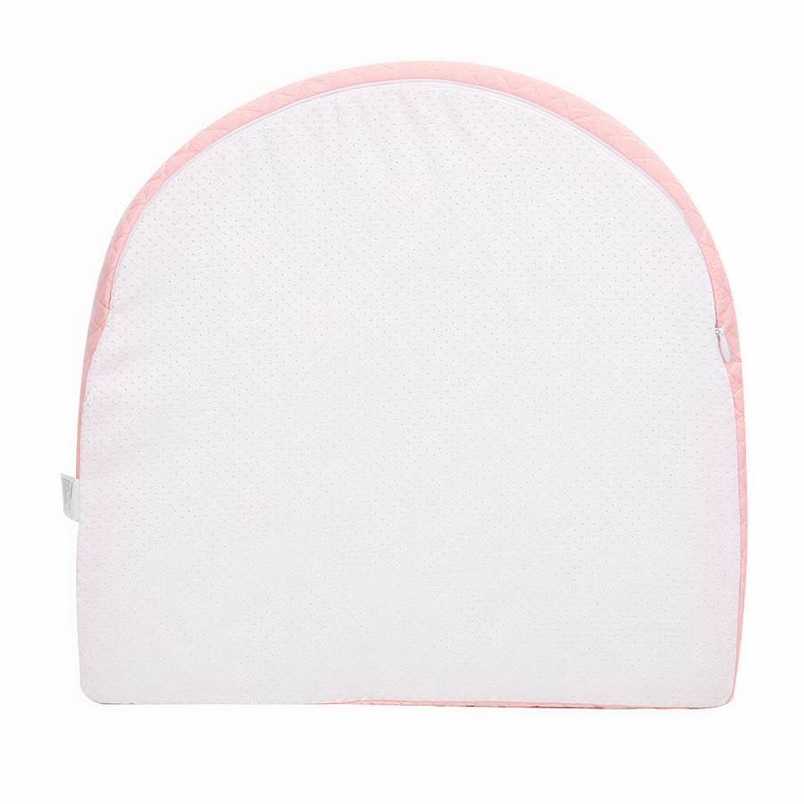 Cale-tête anti-tête plate pour nouveau-né – Image 4