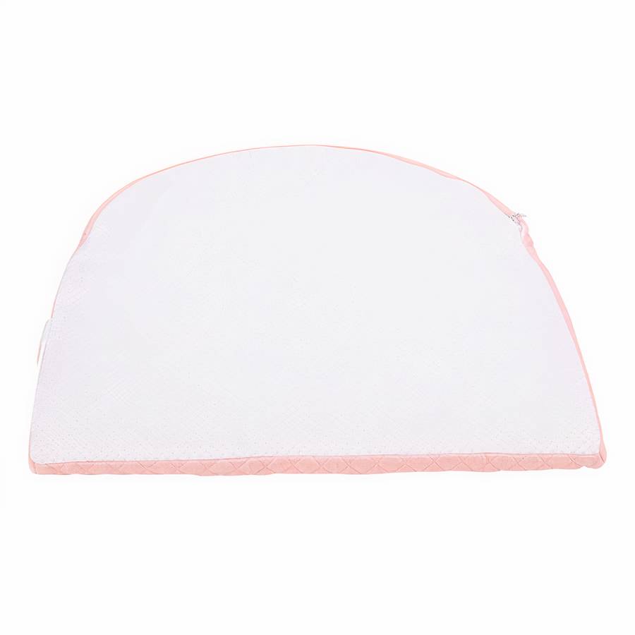 Cale-tête anti-tête plate pour nouveau-né – Image 3