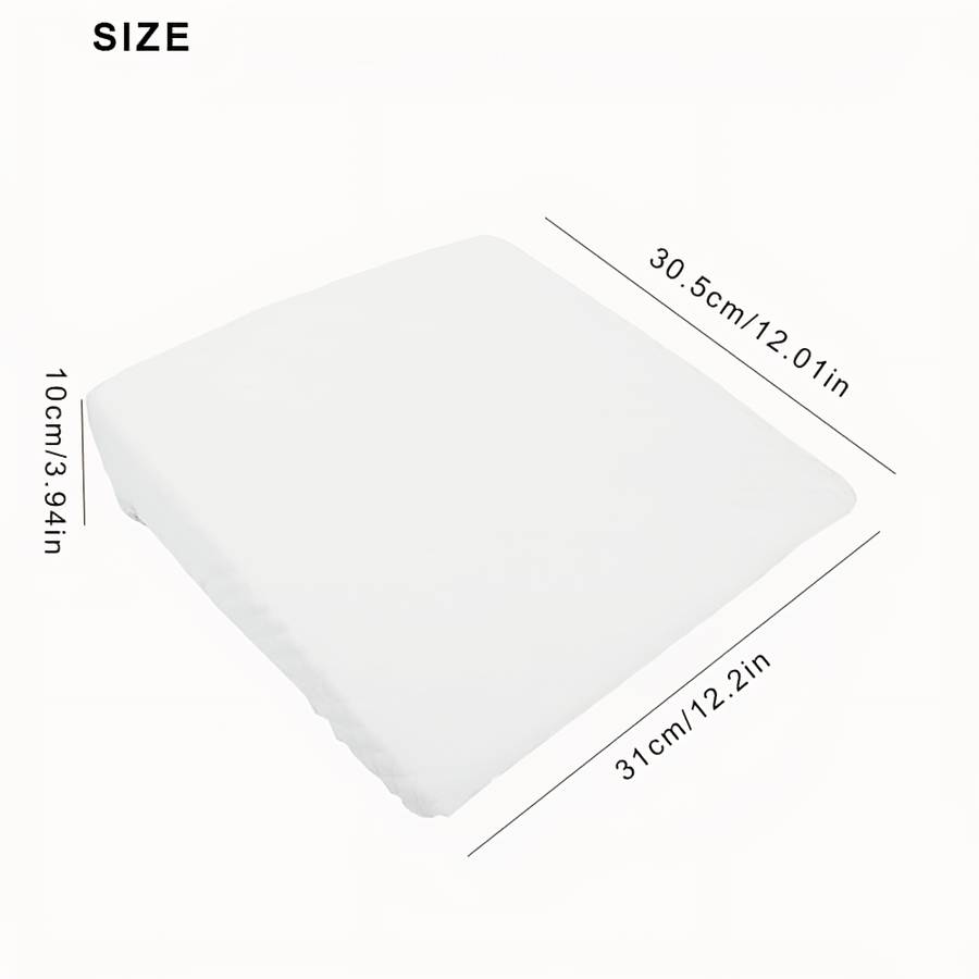 Cale-tête anti-tête plate pour nouveau-né – Image 7