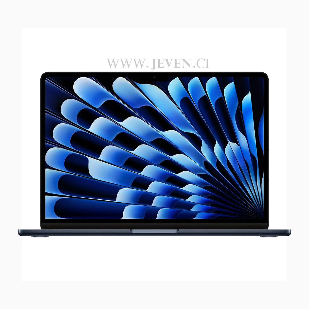Apple MacBook Air 2024- M3- 13.6"- Nouveau dans Carton – Image 2