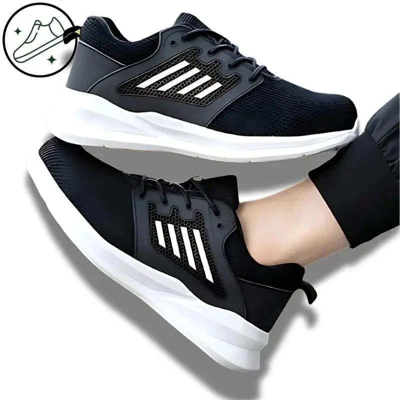 AIRSTEEL - Baskets de sécurité noires – Image 5