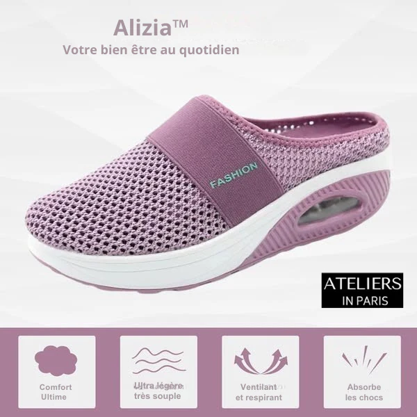Alizia™ | Chaussures Confort Orthopédique
