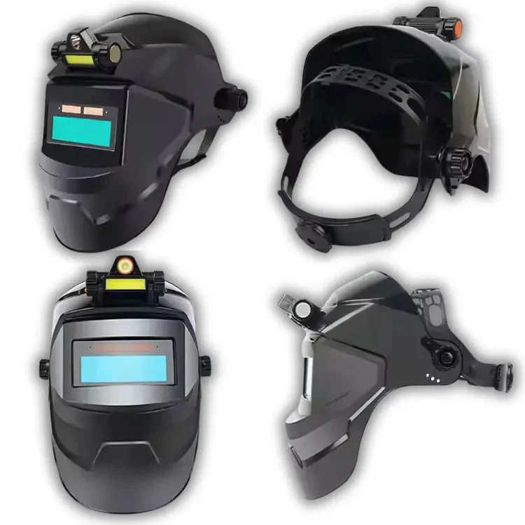 Arcvor | Masque de soudage avec lampe frontale – Image 3