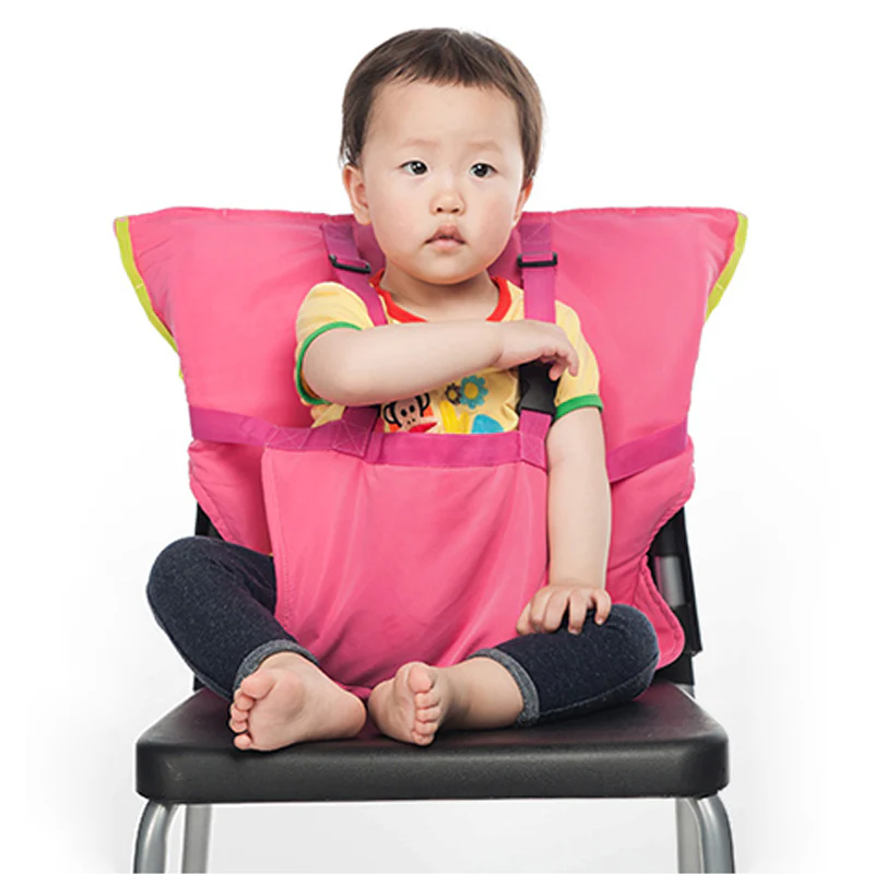 Ceinture de Sécurité Portable pour Chaise Enfants – Image 6
