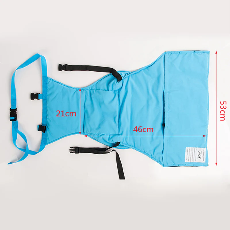 Ceinture de Sécurité Portable pour Chaise Enfants – Image 5