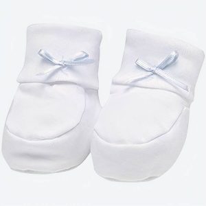 Chaussons blancs