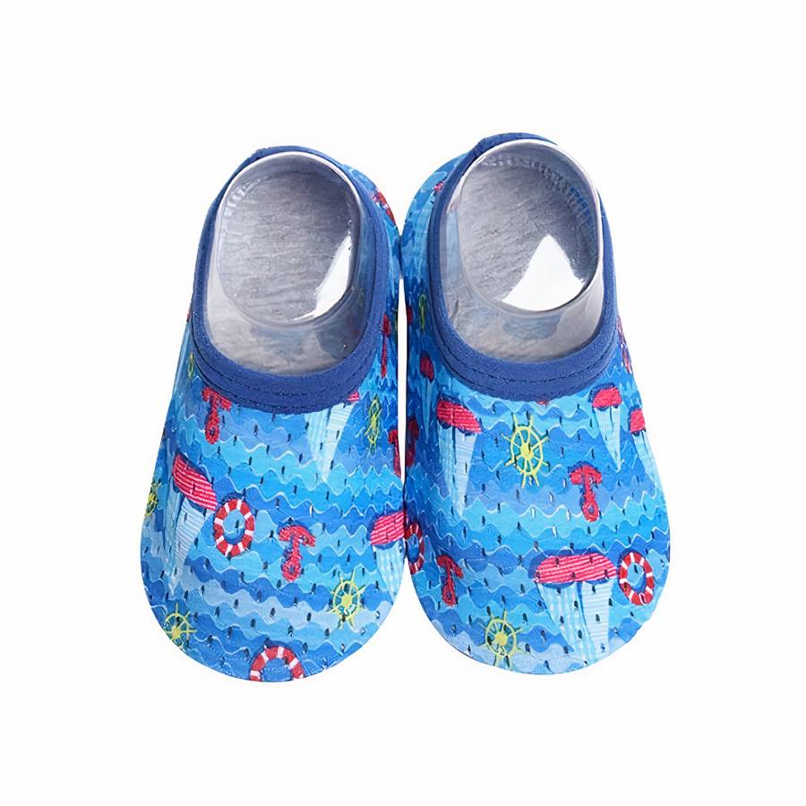 Baskets de plage motif animal en polyester – Image 6