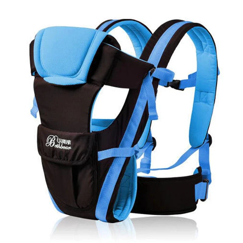 Porte-Bébé Confortable – Image 4