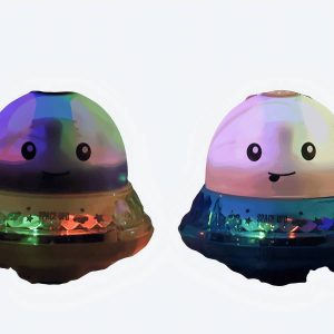 Jouet de bain avec lumière clignotante pour bébé