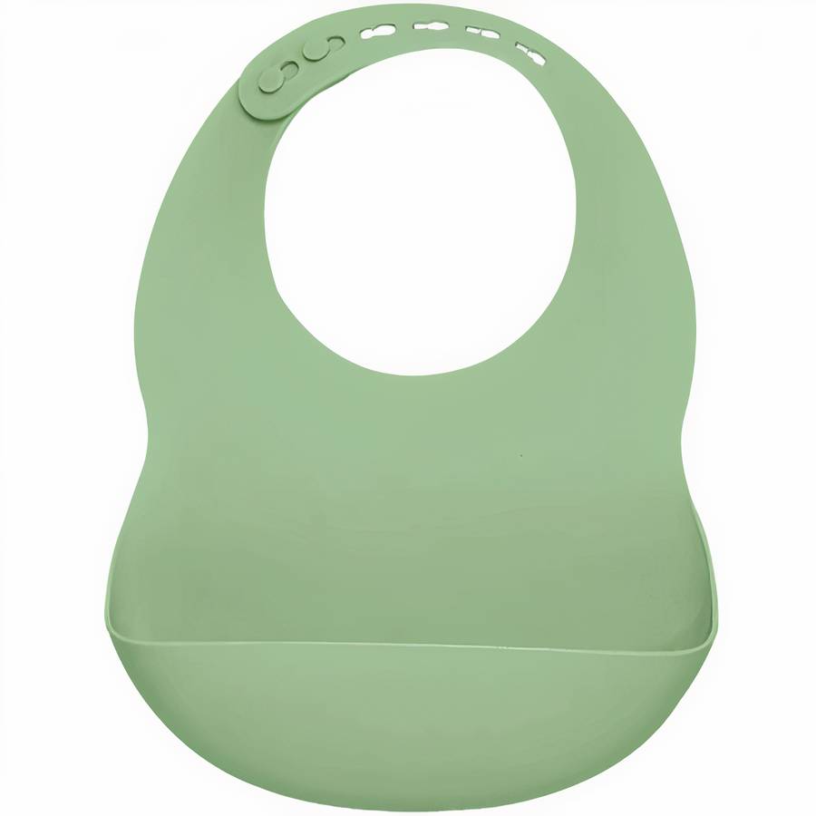 Bavoir en silicone pour bébé – Image 5